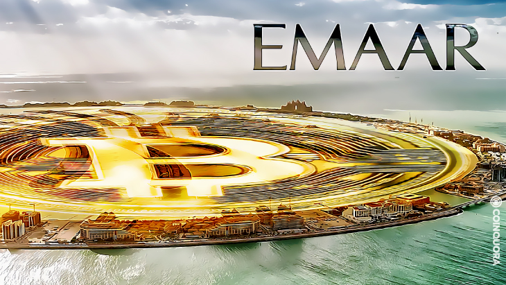 The developer of the Burj Khalifa uses Bitcoin and Ethereum for payments.