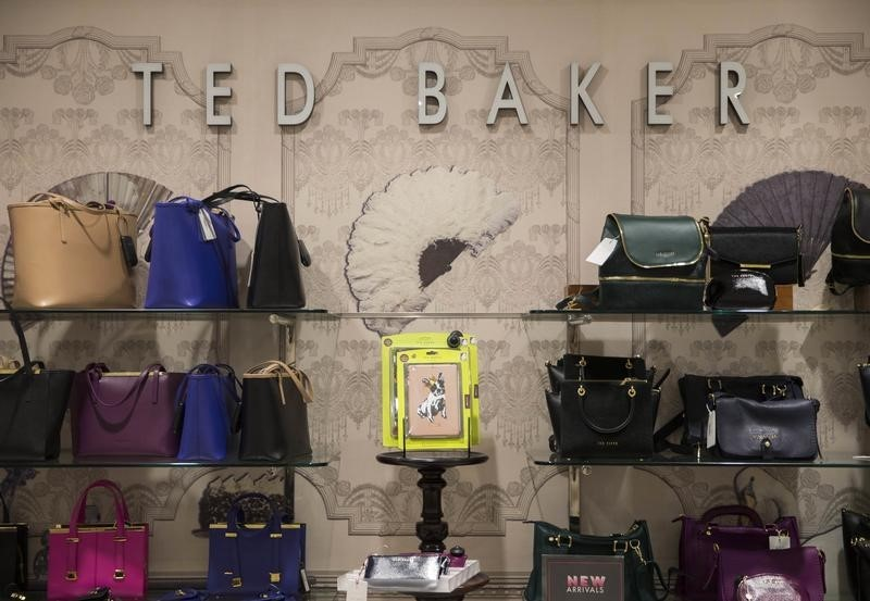 Stocks in Europe are rising, as Ted Baker rejects takeover bids.