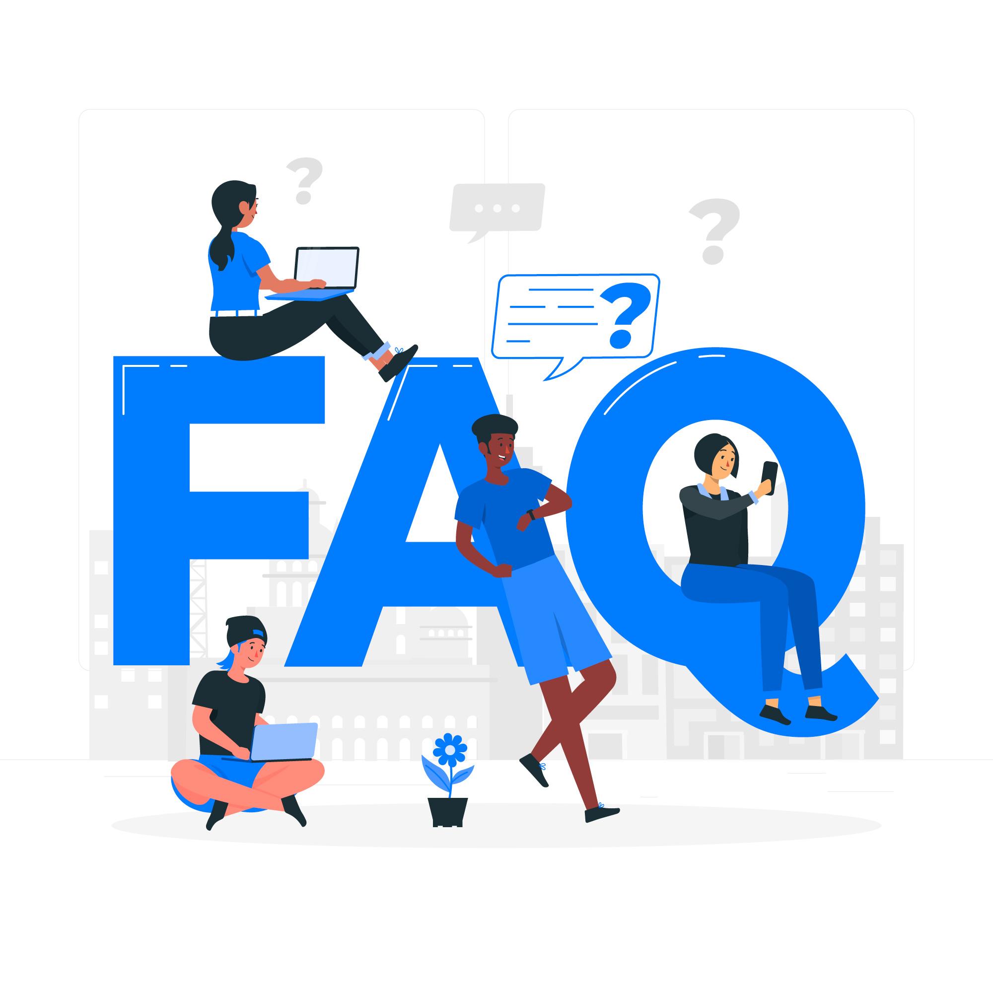 FAQ Assistance