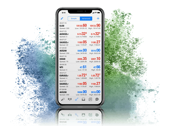 Mobile Trading Platform